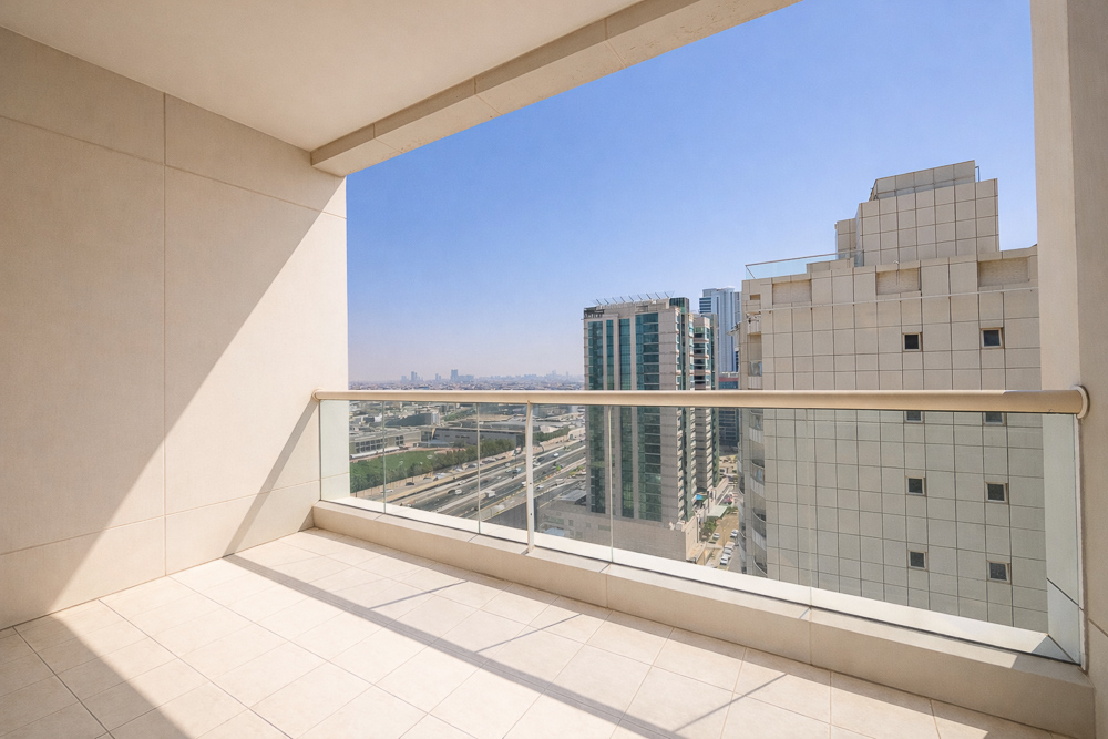 3 Bedrooms Apartment in Al Fahad Tower 2