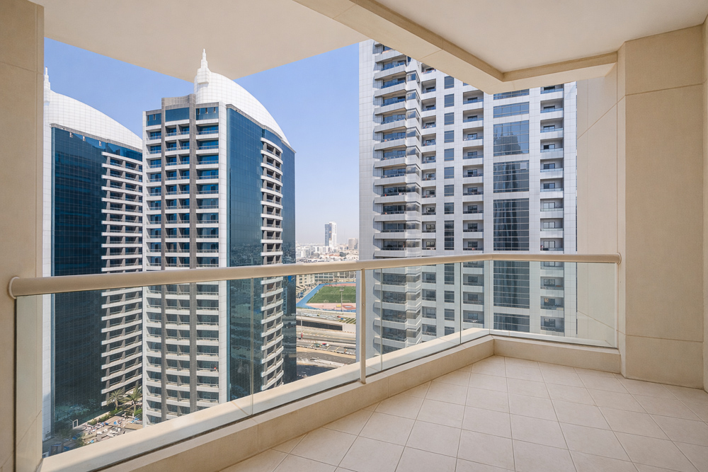 3 Bedrooms Apartment in Al Fahad Tower 2