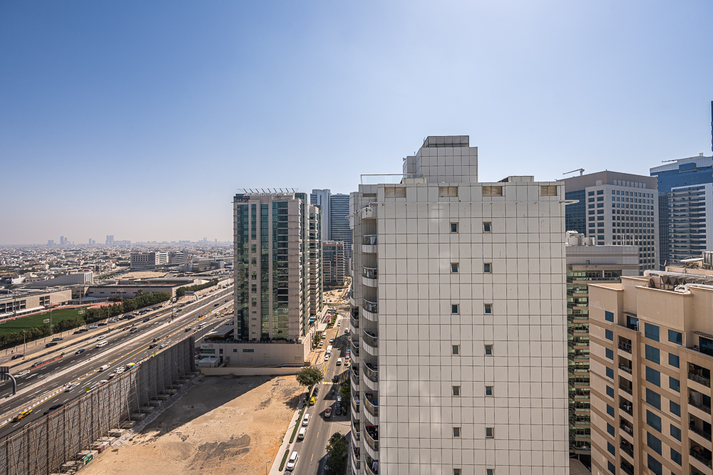 3 Bedrooms Apartment in Al Fahad Tower 2