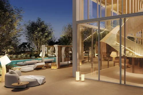 3 Bedrooms Apartment in The Chedi Private Residences