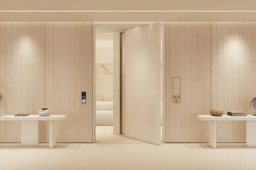 3 Bedrooms Apartment in The Chedi Private Residences