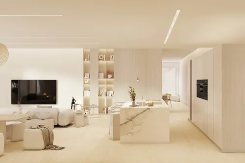 3 Bedrooms Apartment in The Chedi Private Residences