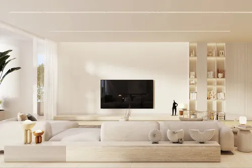 3 Bedrooms Apartment in The Chedi Private Residences