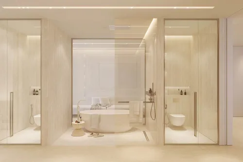 3 Bedrooms Apartment in The Chedi Private Residences