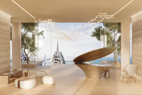 3 Bedrooms Apartment in The Chedi Private Residences