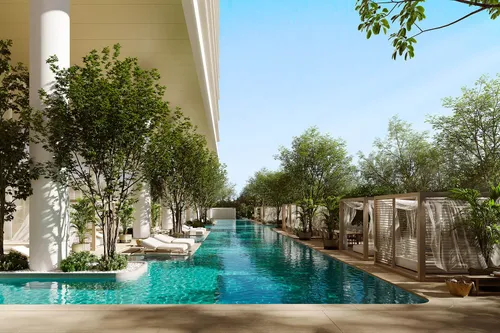 3 Bedrooms Apartment in The Chedi Private Residences