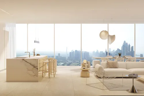 3 Bedrooms Apartment in The Chedi Private Residences