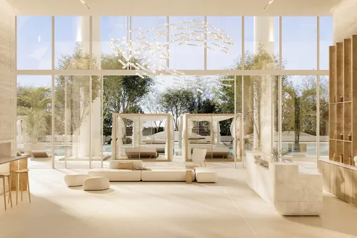 3 Bedrooms Apartment in The Chedi Private Residences