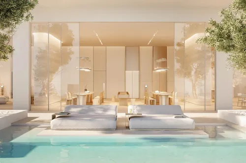 3 Bedrooms Apartment in The Chedi Private Residences