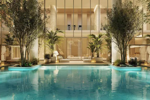 3 Bedrooms Apartment in The Chedi Private Residences