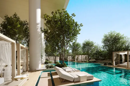 3 Bedrooms Apartment in The Chedi Private Residences
