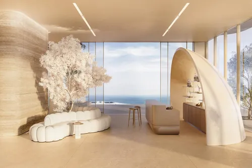 3 Bedrooms Apartment in The Chedi Private Residences