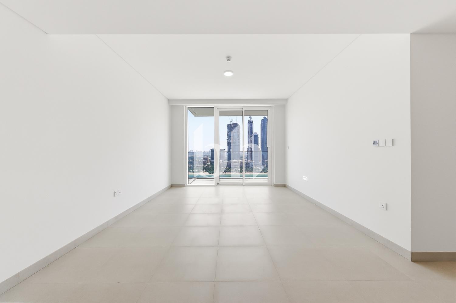 Brand New | Chiller Free | Full Marina View