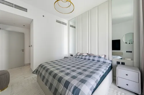 2 Bedrooms Apartment in Beach Isle Tower 1