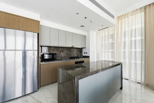 2 Bedrooms Apartment in Beach Isle Tower 1