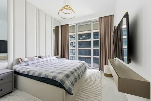 2 Bedrooms Apartment in Beach Isle Tower 1