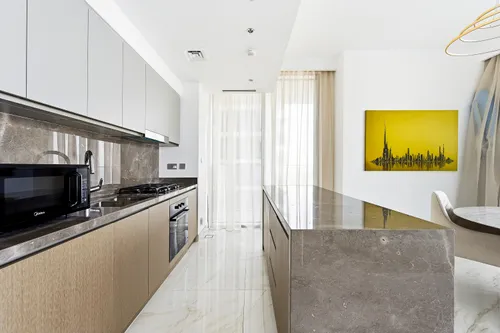 2 Bedrooms Apartment in Beach Isle Tower 1