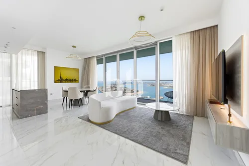 Stunning Corner Unit| Full Palm View |Large layout