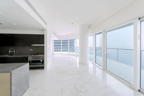 3 Bedrooms Apartment in Grand Bleu Tower 1