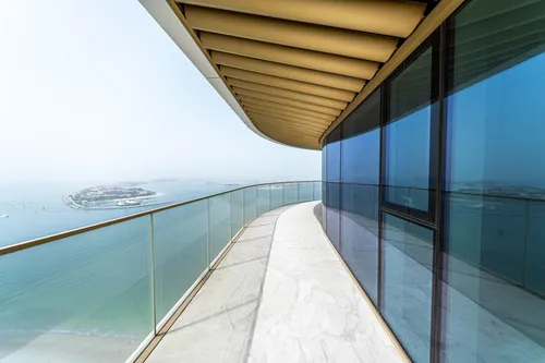 3 Bedrooms Apartment in Grand Bleu Tower 1