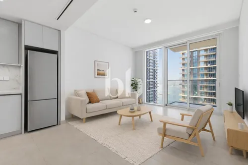 Partial sea View | Brand New | Unfurnished