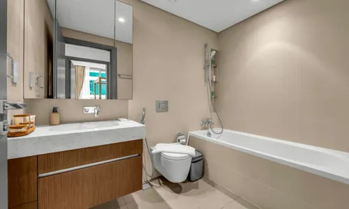 1 Bedroom Apartment in Beach Isle Tower 1