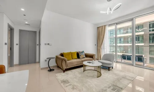 1 Bedroom Apartment in Beach Isle Tower 1