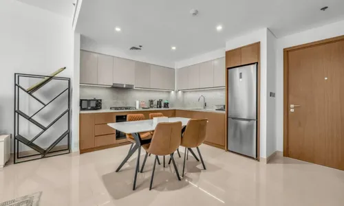 1 Bedroom Apartment in Beach Isle Tower 1