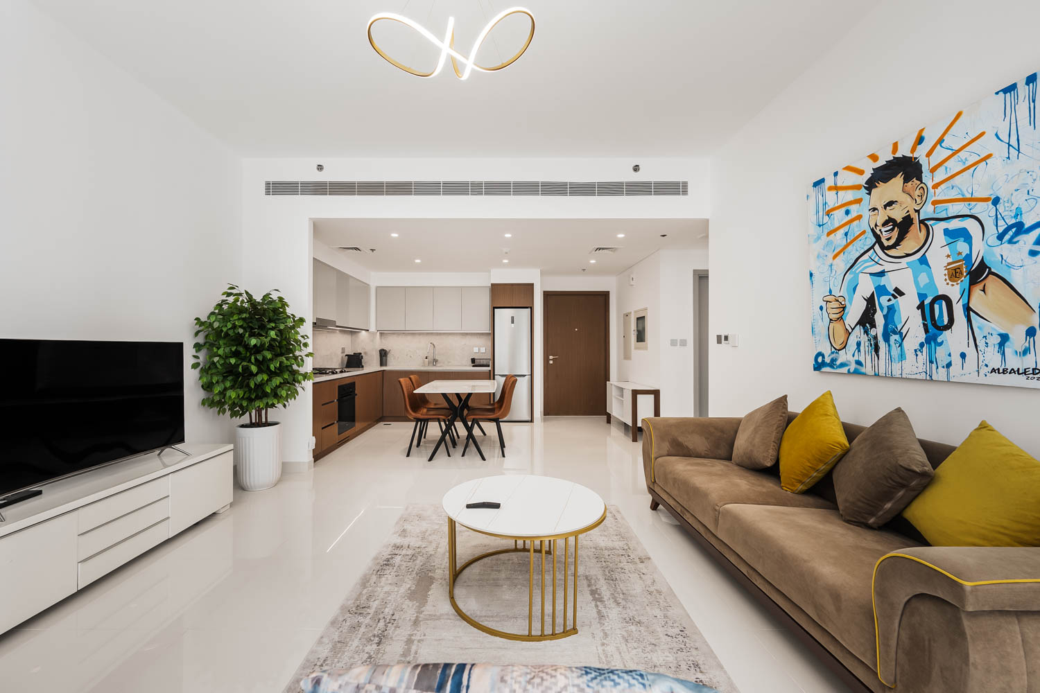 1 Bedroom Apartment in Beach Isle Tower 1