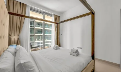 1 Bedroom Apartment in Beach Isle Tower 1