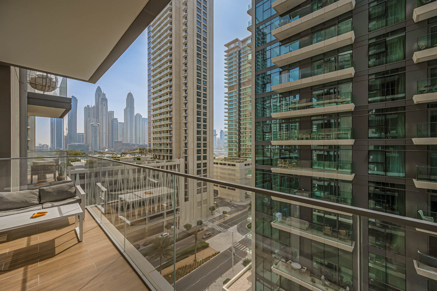 1 Bedroom Apartment in Beach Isle Tower 1