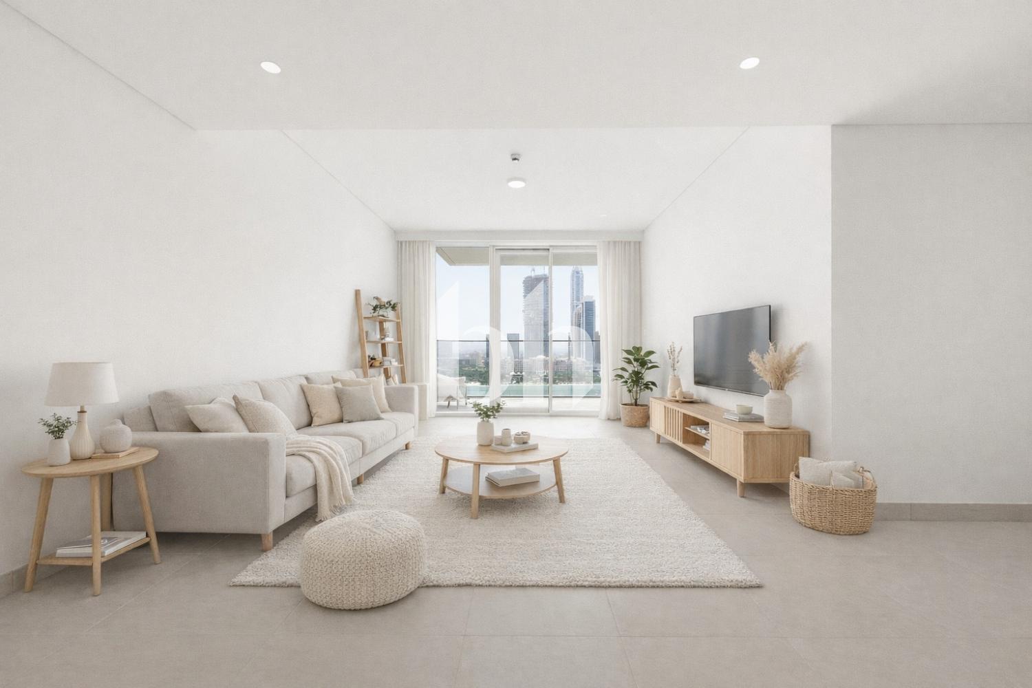 2 Bedroom | Brand New | Full Sea & Marina View