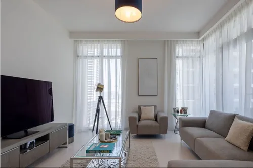 2 Bedrooms Apartment in Marina Vista Tower 2