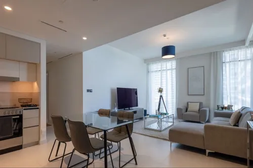 2 Bedrooms Apartment in Marina Vista Tower 2