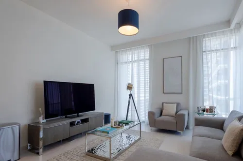 2 Bedrooms Apartment in Marina Vista Tower 2