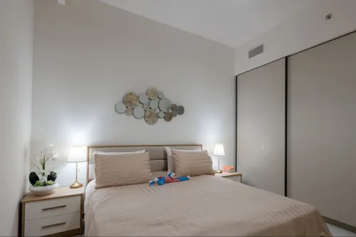 2 Bedrooms Apartment in Marina Vista Tower 2