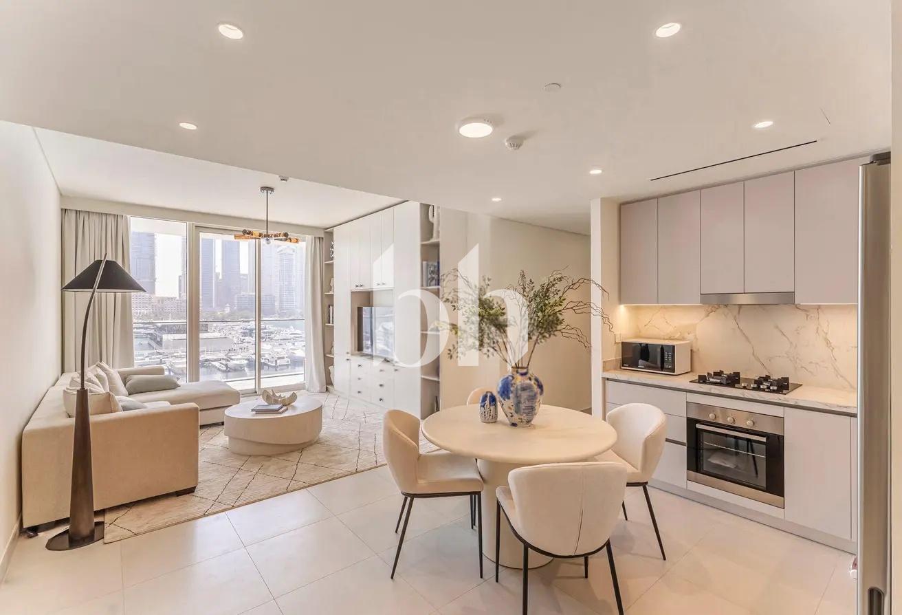 Chiller Free | Upgraded | Marina Skyline Sea View