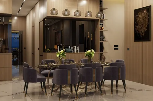 2 Bedrooms Apartment in Sobha Seahaven Tower B