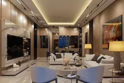 2 Bedrooms Apartment in Sobha Seahaven Tower B