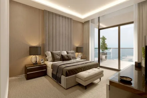 2 Bedrooms Apartment in Sobha Seahaven Tower B