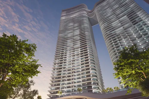 2 Bedrooms Apartment in Sobha Seahaven Tower B