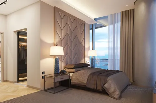 2 Bedrooms Apartment in Sobha Seahaven Tower B
