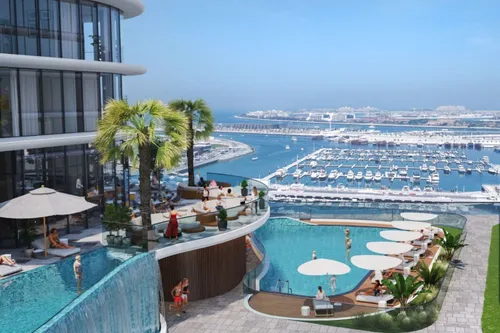 2 Bedrooms Apartment in Sobha Seahaven Tower B