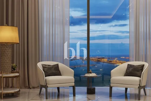 Iconic 2-Bedroom Waterfront Residence | Smart Home