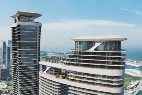 2 Bedrooms Apartment in Sobha Seahaven Tower B