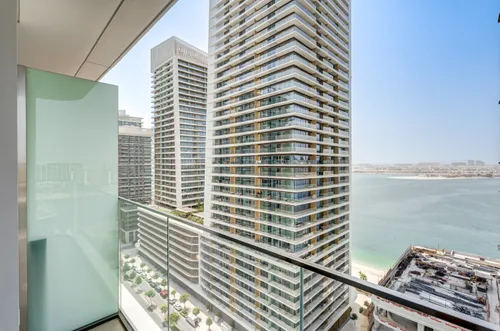 1 Bedroom Apartment in Palace Beach Residence Tower 1