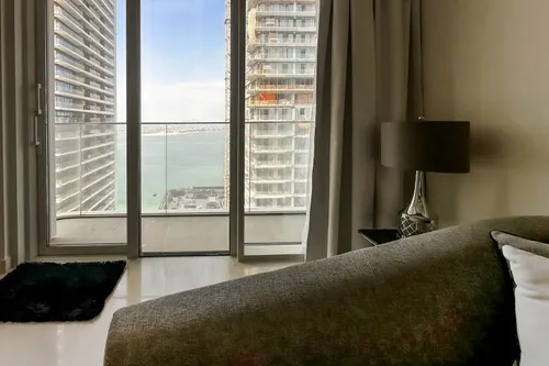 1 Bedroom Apartment in Palace Beach Residence Tower 1