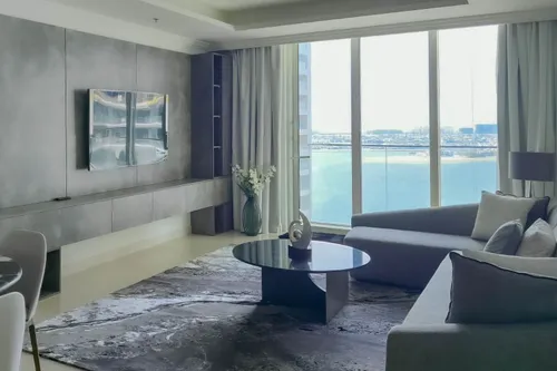 1 Bedroom Apartment in Palace Beach Residence Tower 1