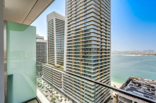 1 Bedroom Apartment in Palace Beach Residence Tower 1