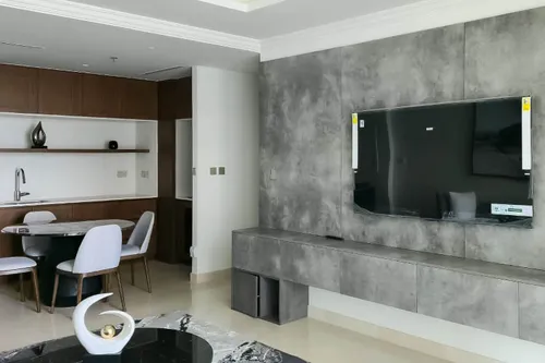 1 Bedroom Apartment in Palace Beach Residence Tower 1